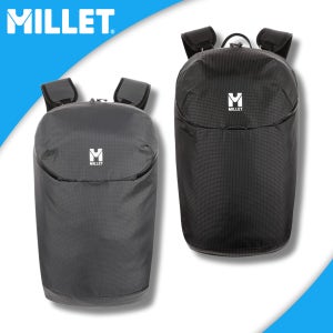 밀레 등산가방 메쉬 백팩 기능성 배낭 16L 등산가방