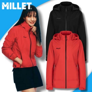 밀레 방수 고어텍스 고민시 자켓 습기 배출 방풍 방수 여성 아웃도어
