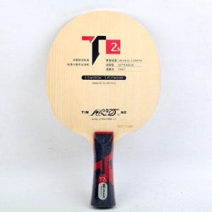 은하 T2S 탁구채 탁구라켓 고급 카본 사이프러스 탄소