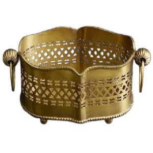 황동 트레이 플레이트 쟁반 복고풍 럭셔리 인테리어 A모델