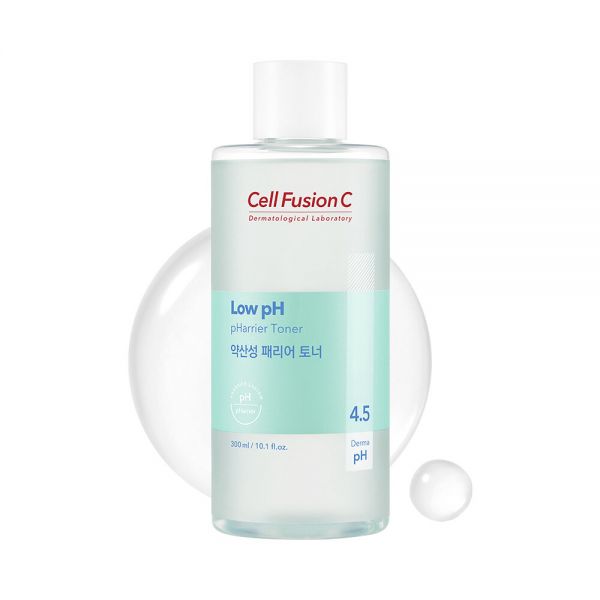 [속수분충전/매끈피부결] 셀퓨전씨 약산성 패리어 토너 300ml