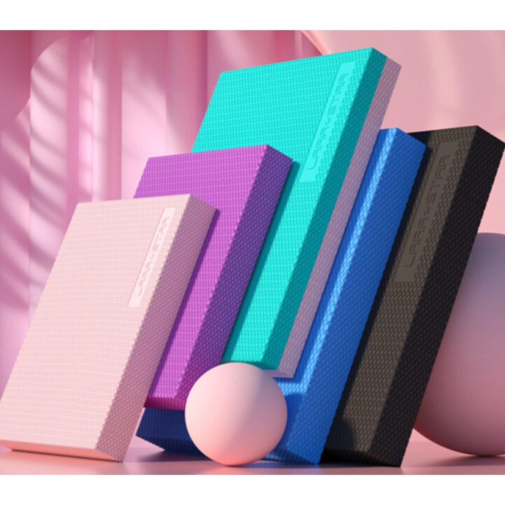 매트 트럼펫 40x19x4 명상 플랭크 <b>무릎</b> <b>헬스 밸런스</b> 요가매트