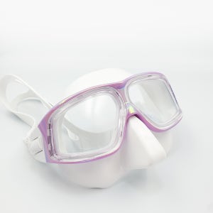 뉴플로우7 세븐 오로라 마스크 5색상 프리다이빙 스쿠버 마카롱 스노쿨링 프렌젤 스노클