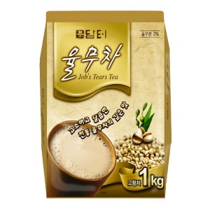 담터 율무차 1kg (자판기용)