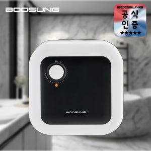 부성 전기온수기 저장식 국산 스텐 상향식 바닥형 30리터 BS 300S(U)