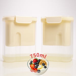 코지키친 750ml 유청분리기 그릭요거트 메이커