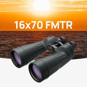 후지필름 쌍안경 16x70FMTR-SX 쌍안경 방수 항해 아웃도어 등산 고배율 쌍안경