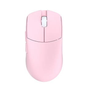 LAMZU MAYA CHAMPIONS 8K 초경량 45g 게이밍 마우스 핑크