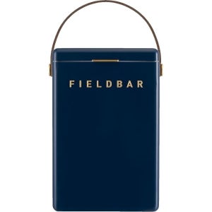 FIELDBAR 필드바 아이스쿨러 씨보트블루 10L 철가방