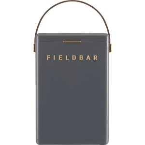FIELDBAR 필드바 아이스쿨러 오이스터그레이 10L 철가방