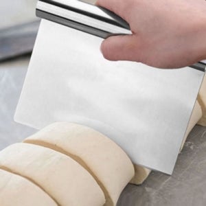 쿠킹데이 베이킹 스텐 반죽칼(16cm) 스크래퍼 아이싱