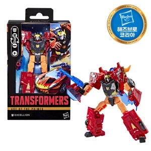 트랜스포머 디럭스 엑실리온