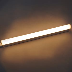 LED T5 간접조명 LED바 무드등 등기구 전구 13W, 전구색