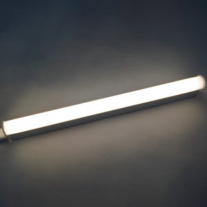LED T5 간접조명 LED바 무드등 등기구 전구 18W, 주백색