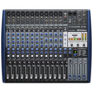 PreSonus AR16c StudioLive 오디오 믹서