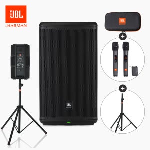 JBL EON715 15인치 파워드 스피커