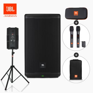 JBL EON715 15인치 파워드 스피커