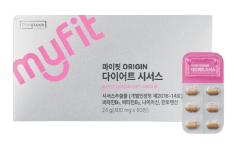 마이핏 ORIGIN 다이어트 시서스