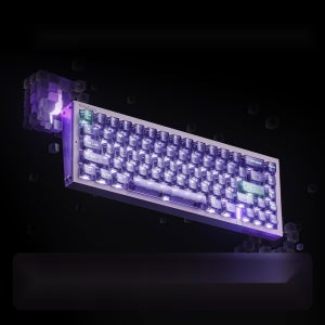 멜긱 REAL67 65% 유선 게이밍 키보드