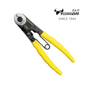 일본 츠노다 와이어로프커터 150mm 200mm 225mm WC-150 200 225 일제