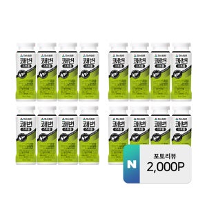 파스퇴르 쾌변 요구르트 스트롱, 150ml, 16개