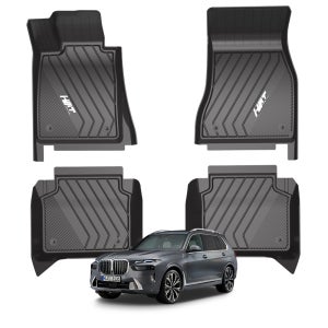 HMT BMW X7(G07) 6인승 TPE 카매트 풀커버 3D 자동차매트