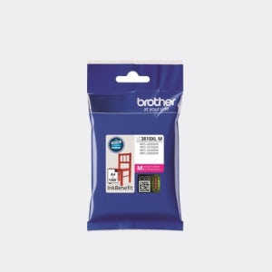 브라더 LC3619XLM 빨강정품잉크 J3530 J3930