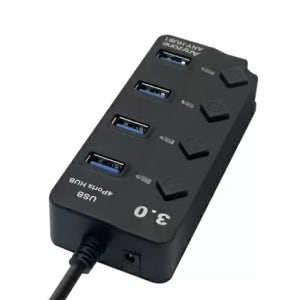 애니존 ANY-HUB1 USB 3.0 4포트허브 낱개