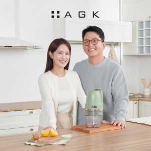 AGK NORDIC 마미니 전동 강판