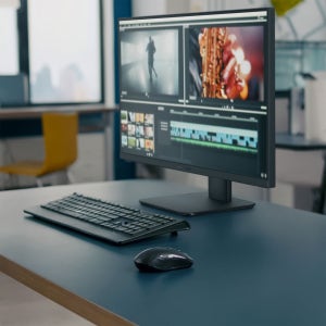 ASUS 올인원PC 27형 인텔 i5 P470VAK-BPE1870 피벗기능 데스크탑 모니터 일체형 컴퓨터