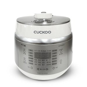 쿠쿠 IH 전기압력밥솥 3인용 1등급 싱글 자취밥솥 미니