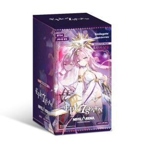 니벨아레나 에픽세븐 부스터팩 박스 4탄 혹한의 날들 BT04 한글판