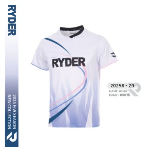 라이더 티셔츠 2025R-20