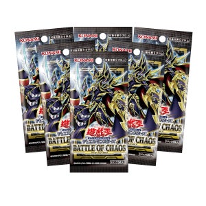 Yu Gi Oh유희왕 OCG 듀얼 몬스터 배틀 오브 카오스 CG1763 일본어판
