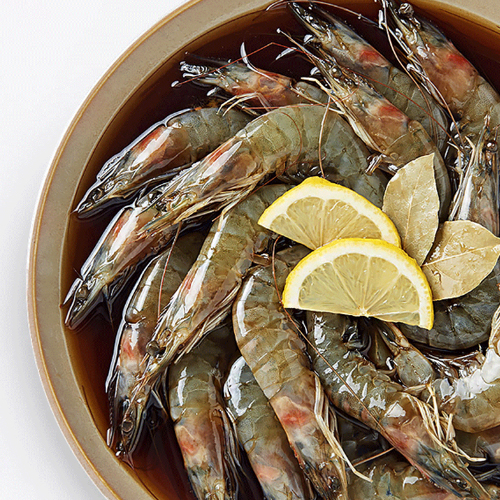국산 간장새우 새우장 1kg (13-15미 내외)