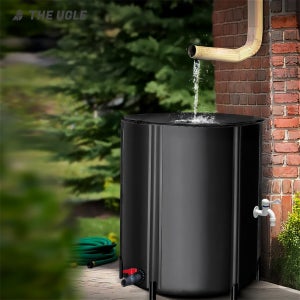 대형 물통 농사용 저장 물탱크 다용도 수도꼭지 물받이