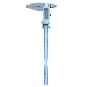 블루텍 버니어캘리퍼스 디지털타입 니브죠우 300mm, 0.01mm
