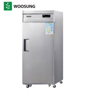 우성 냉동고 35 간냉식 올냉동 올스텐 장도어 WSFM-850F 1D 디지털