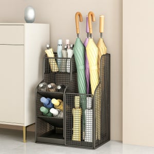 마글론 철제 우산꽂이 현관 매장 업소용 철재 우산통