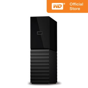 WD 외장하드 NEW My Book 데스크탑 대용량 외장 HDD 26TB, 블랙