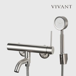 VIVANT 비반트VAR600(MS) 샤워기 욕조 수전