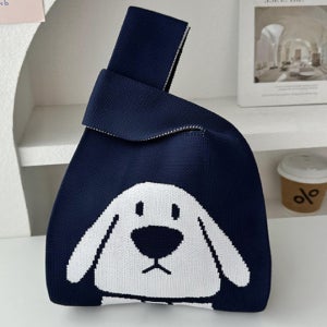 미니손가방 토트백 캔버스 사각 명품 데님