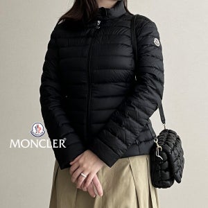 몽클레르 여성 경량패딩 IGELLE 숏 다운 자켓 1A00068597YF