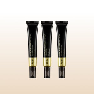 [1+1+1] 닥터지 로얄 블랙 스네일 아이 크림 30mL 주름 고민 케어