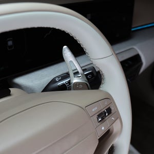 EV4 악세사리 알루미늄 패들쉬프트 연장킷 튜닝 용품