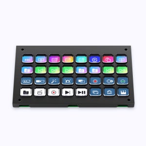 엘가토 Stream Deck Module 32 스트림덱 모듈 15버튼 매크로 커스터마이징