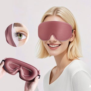 수면안대 빛차단안내 숙면필수템 꿀잠 여행용