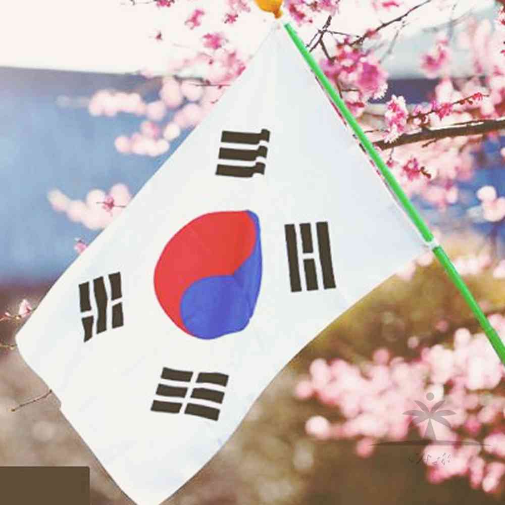 일헌 가정용 태극기세트 보급형 행사용국기 계양용태극기