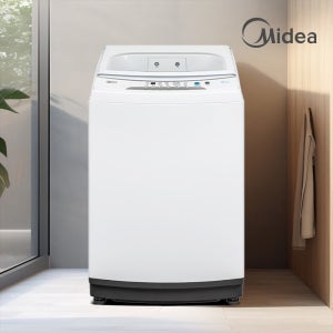 마이디어 스마트 통돌이 세탁기 15kg 화이트 MAE06W150/WW-KRH