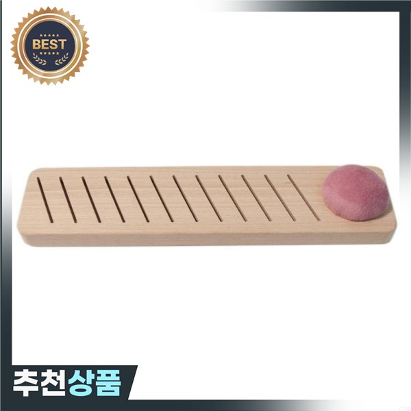 C7AD 재봉 핀 홀더가 나무 나사 랙 스레드 플레이트 홀더 주최자